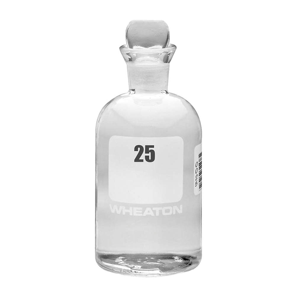 WHEATON 227497-02G BOD Bottle 300mL PK24 | AJ2DEB 48H603
