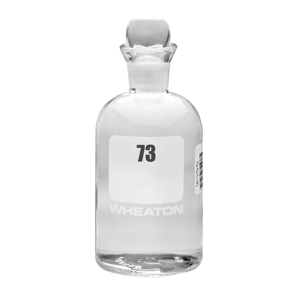 WHEATON 227497-04G BOD Bottle 300mL PK24 | AJ2DEF 48H607