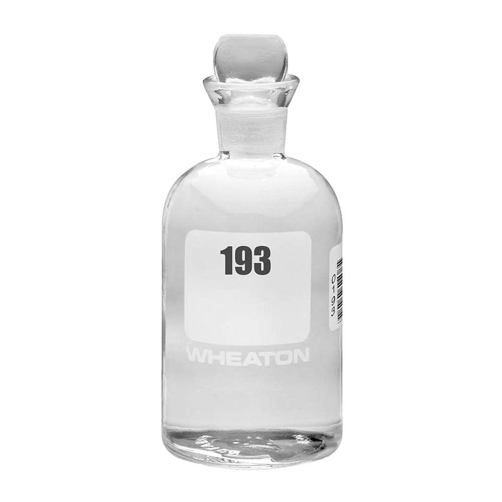 WHEATON 227497-03G BOD Bottle 300mL PK24 | AJ2DED 48H605
