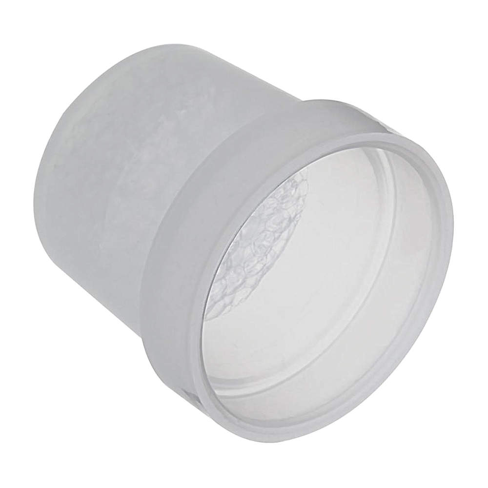 Bottle Cap, White, Polyethylene, Unlined