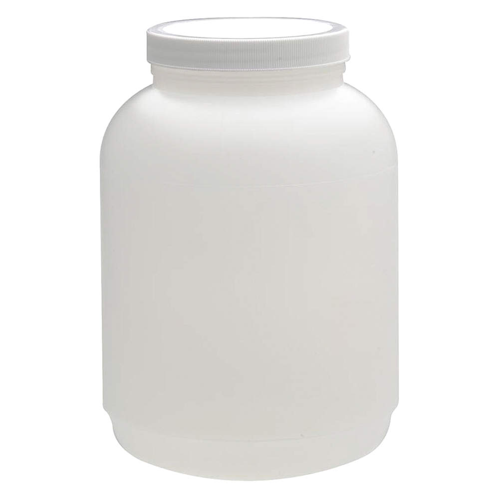 WHEATON W209679 Plastic Jar 3840mL PK4 | AJ2DHU 48H772