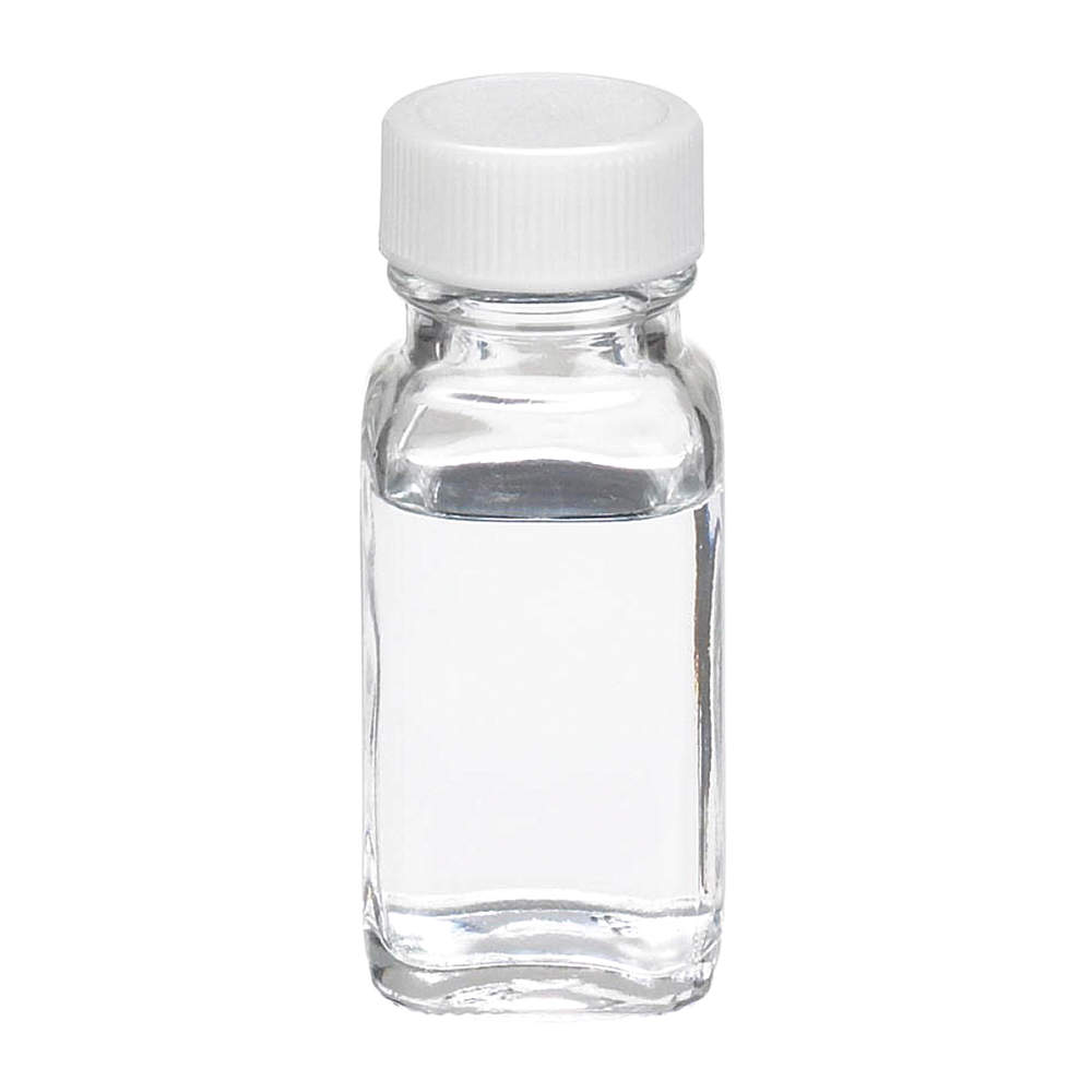 WHEATON W216872 Square Bottle 1 Ounce PK48 | AJ2DHW 48H774