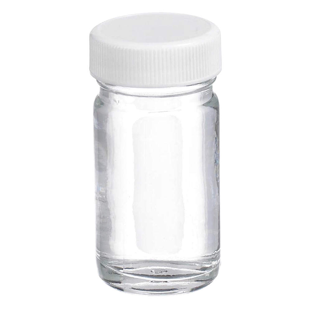 WHEATON W217000 AC Round Bottle 1 Ounce PK48 | AJ2DFL 48H639