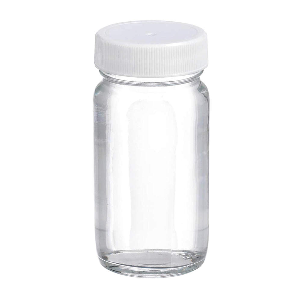 WHEATON W216996 AC Round Bottle 2 Ounce PK48 | AJ2DFG 48H635