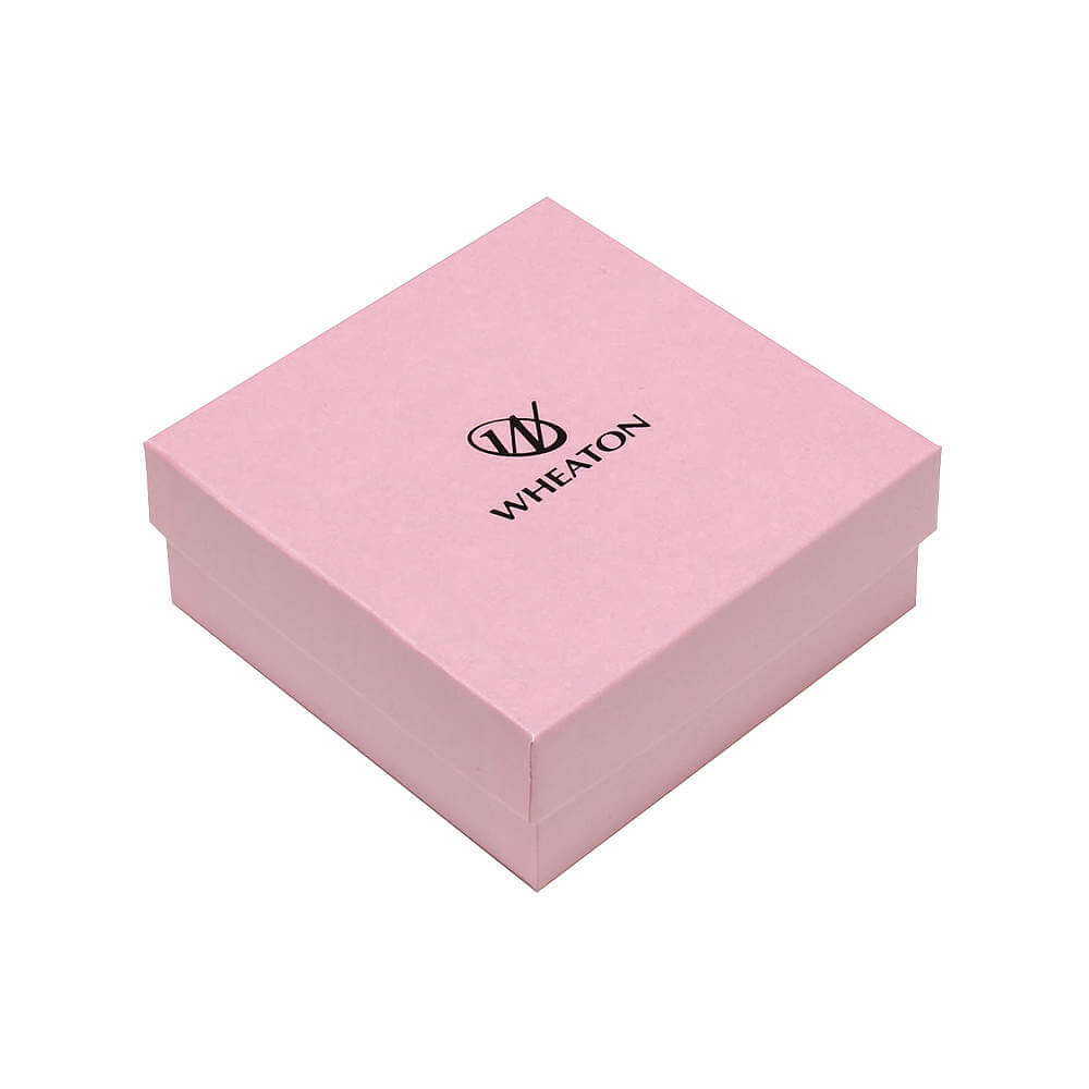 WHEATON W651602 Cryofile Cryogenic Box Pink - Pack Of 15 | AE8NWJ 6EMV8