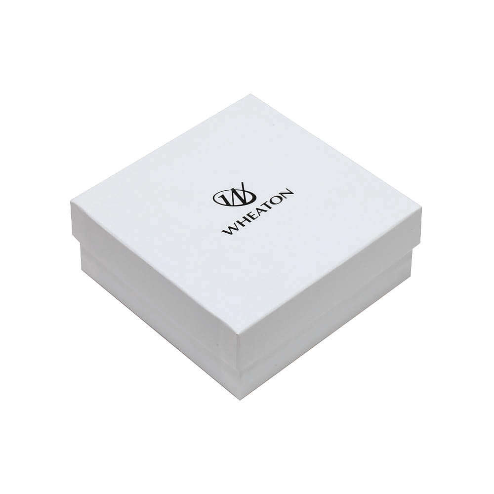 WHEATON W651603 Cryofile Cryogenic Box White - Pack Of 15 | AE8NWL 6EMW0