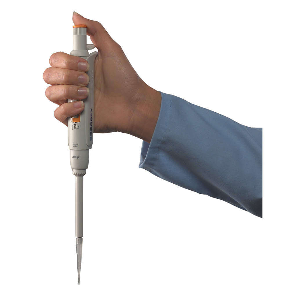 WHEATON W810316 Micropipet Plastic 0.5-5mL | AF4FCH 8UNK3