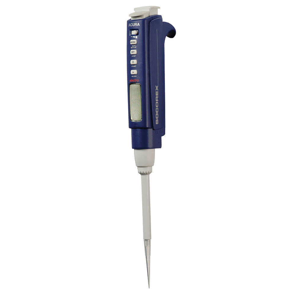 WHEATON W870908 Electronic Pipetter Only 20ul | AF7YAR 23NA64
