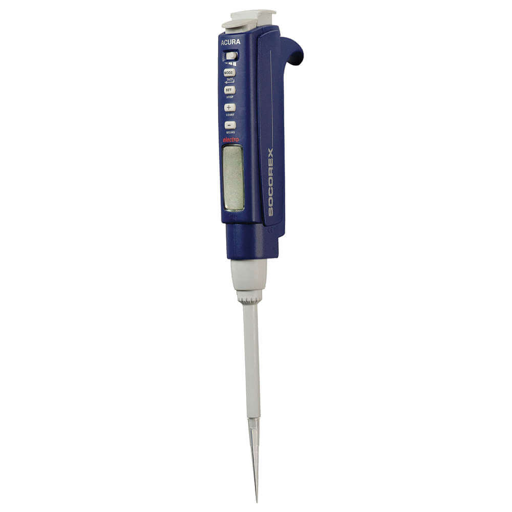 WHEATON W870906 Electronic Pipetter Only 10ul | AF7YAQ 23NA63