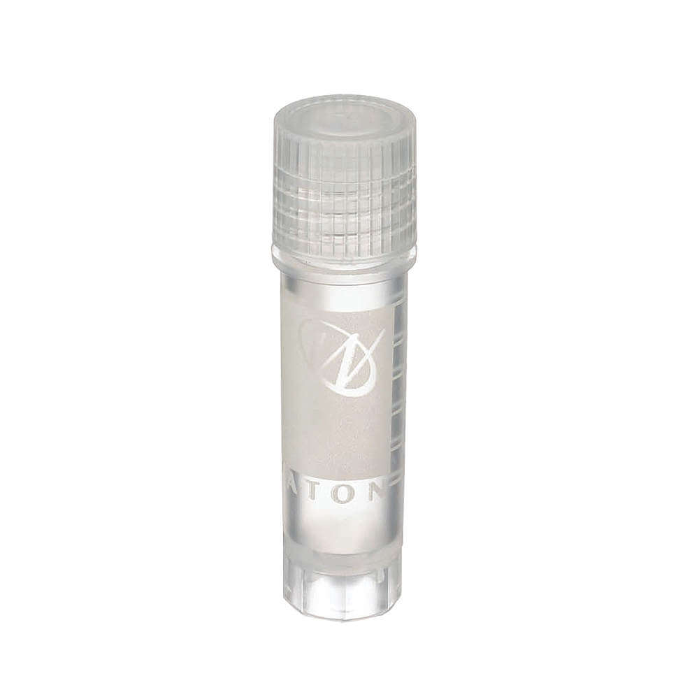 WHEATON W985852 Cryoelite 2ml Fs Natual Cap Polypropylene - Pack Of 1000 | AE8NVU 6EMT7