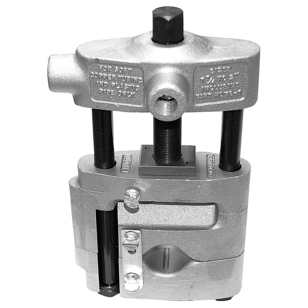 WHEELER-REX 70 Copper Pipe Shut Off Tool 1-1/4-2 Inch Capacity | AC7LND 38L096