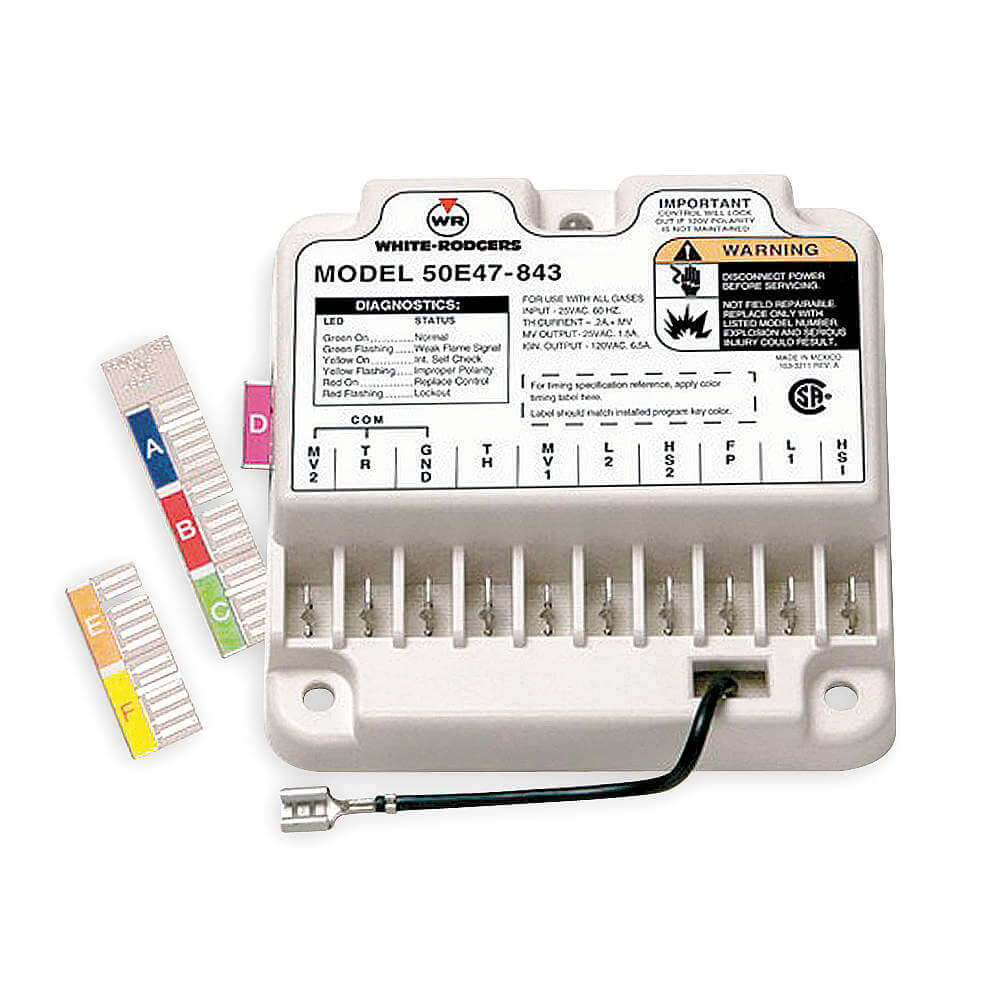 WHITE-RODGERS 50E47843S1