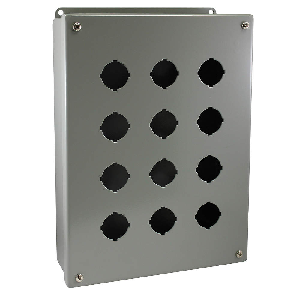 HUBBELL-WIEGMANN PB12