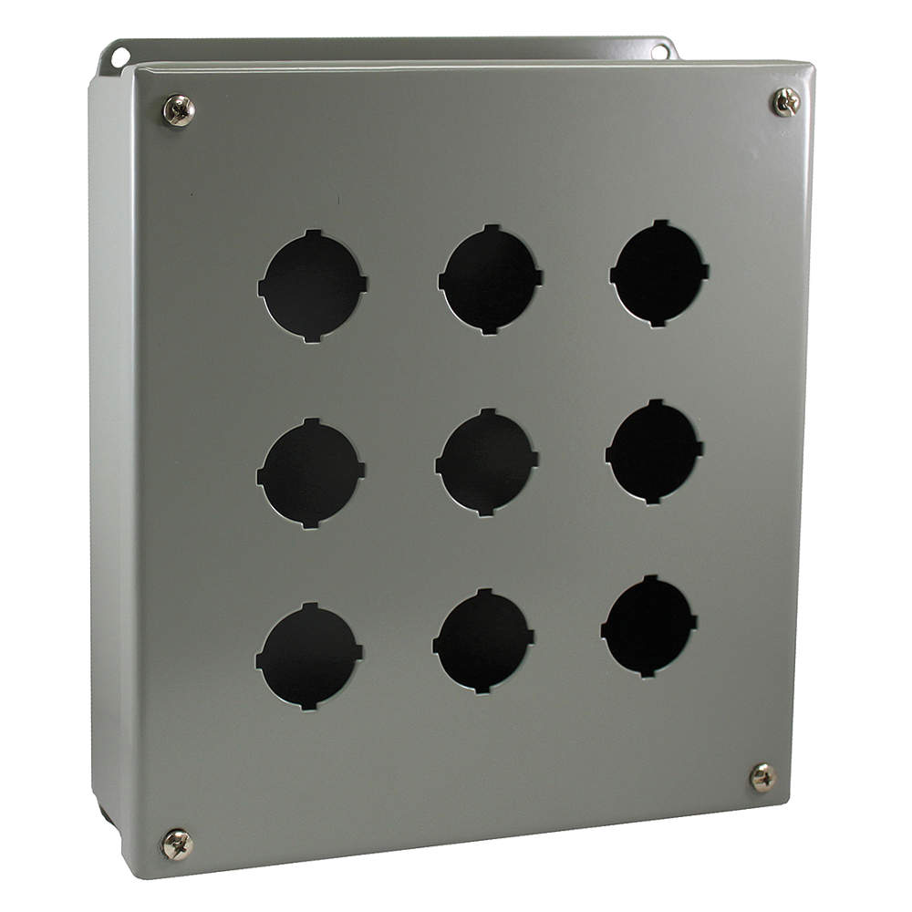 HUBBELL-WIEGMANN PB9