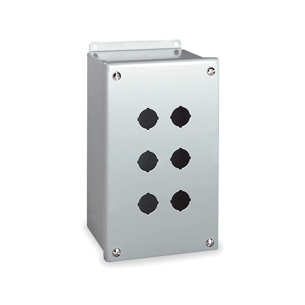 HUBBELL-WIEGMANN PBGX6