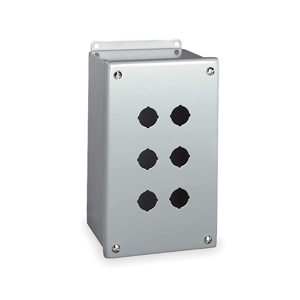 HUBBELL-WIEGMANN PBXD6