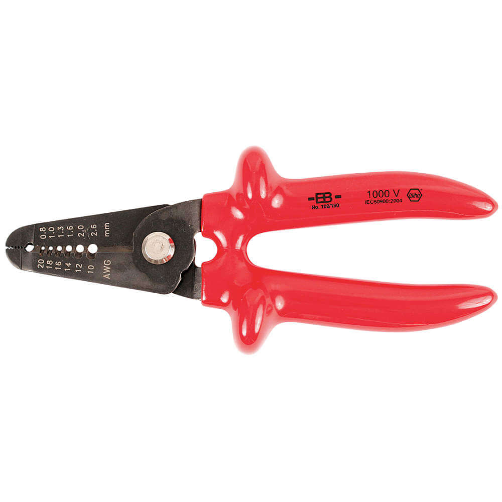 WIHA TOOLS Wire Strippers and Cable Slitters