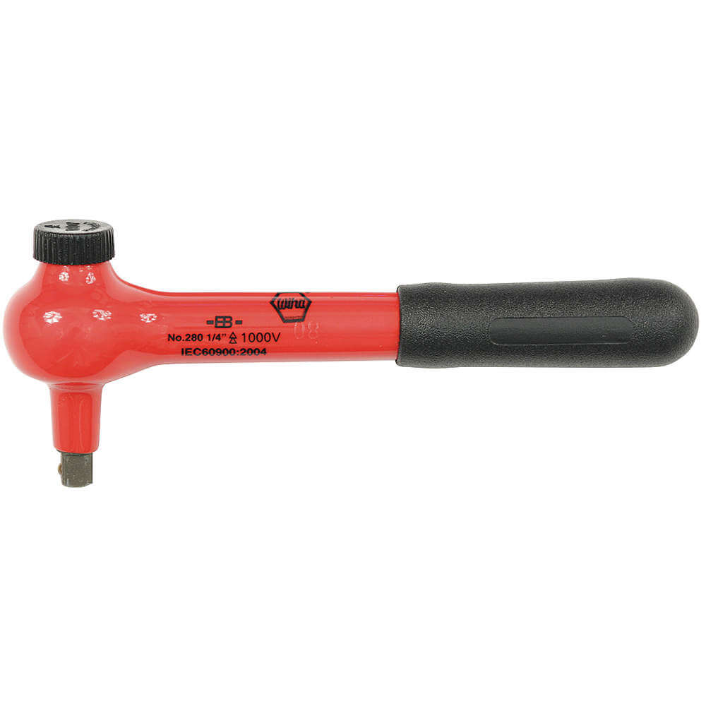 WIHA TOOLS Insulated Hand Ratchets