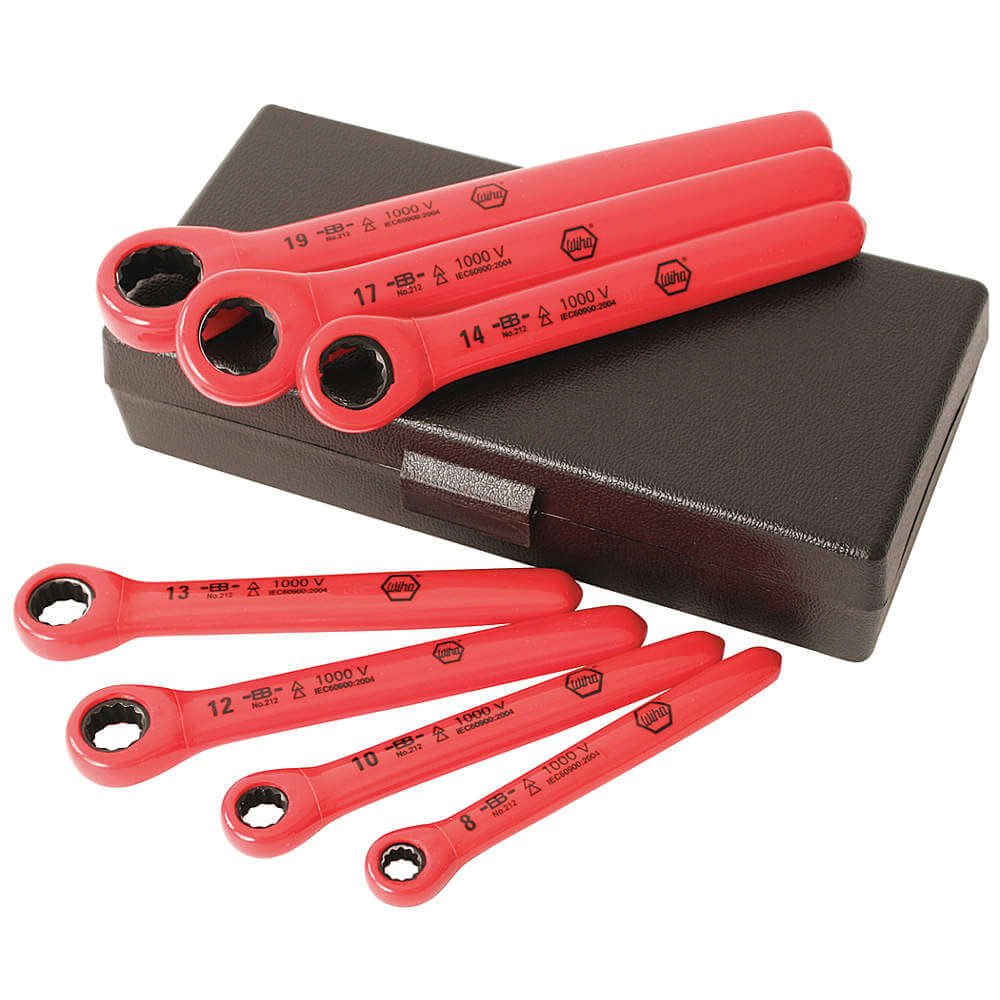WIHA TOOLS Ratcheting Wrench Sets