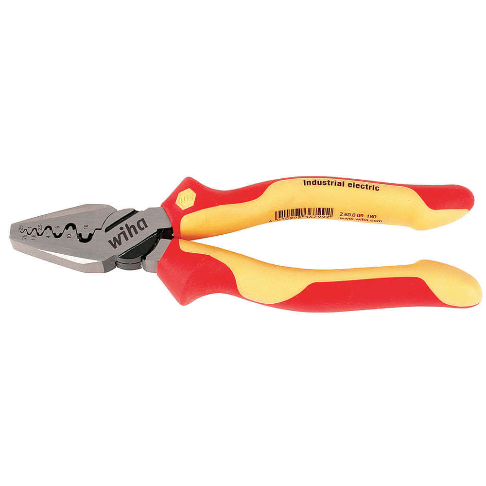 WIHA TOOLS Cable and Wire Crimping Tools