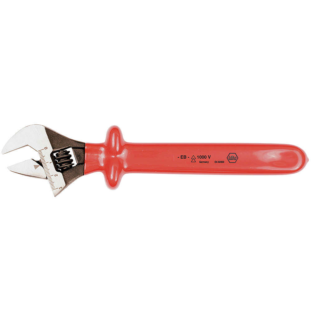 WIHA TOOLS Adjustable Wrenches