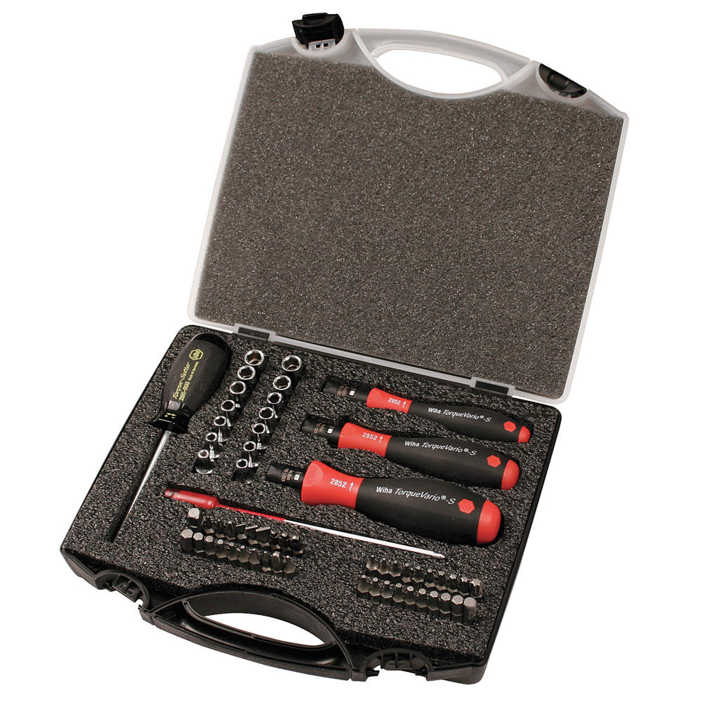Torque Control Set 59 Pc
