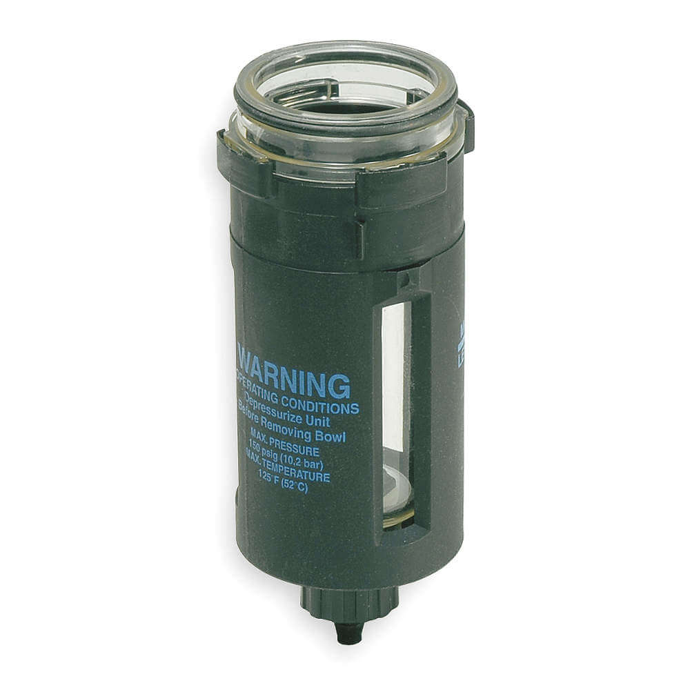 WILKERSON GRP-96-712 Air Filter Bowl For Miniature | AA8UXH 1AFE8