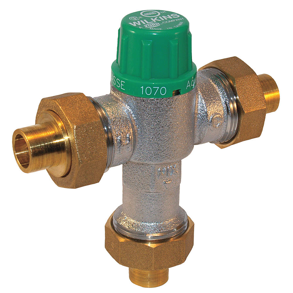 ZURN Mixing Valves