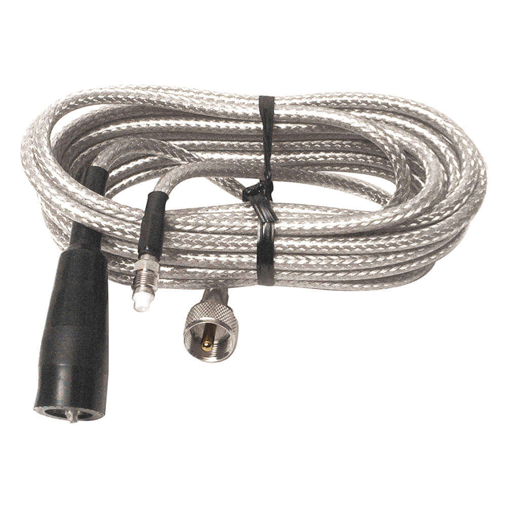 Coax Cable Single-Phase 18 feet