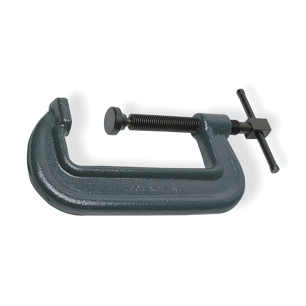 C-clamp Extra Heavy Duty 8 Inch 2 5/8 Inch D