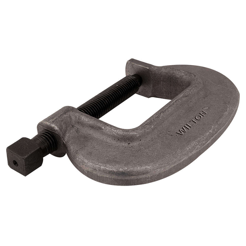 C-clamp 8 Inch 3-5/8 Inch D 31250 Lb