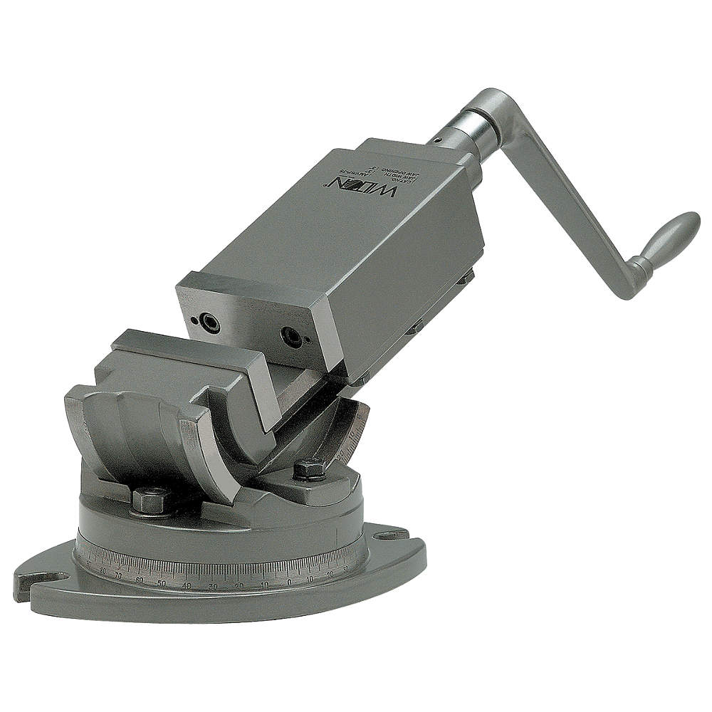 Bench Vise Angular Machine 6 Inch Swivel