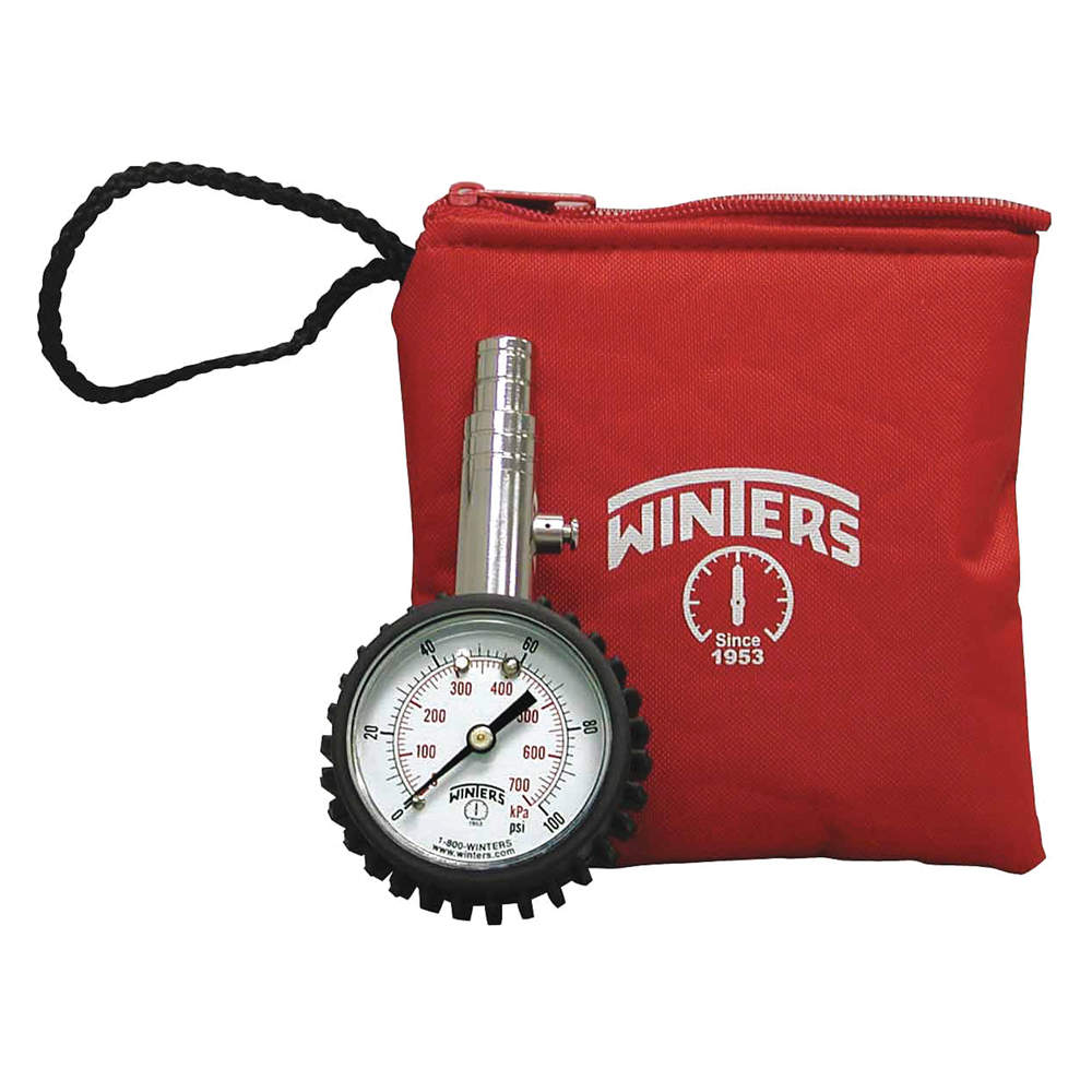 WINTERS INSTRUMENTS Tire Pressure and Tread Depth Gauges