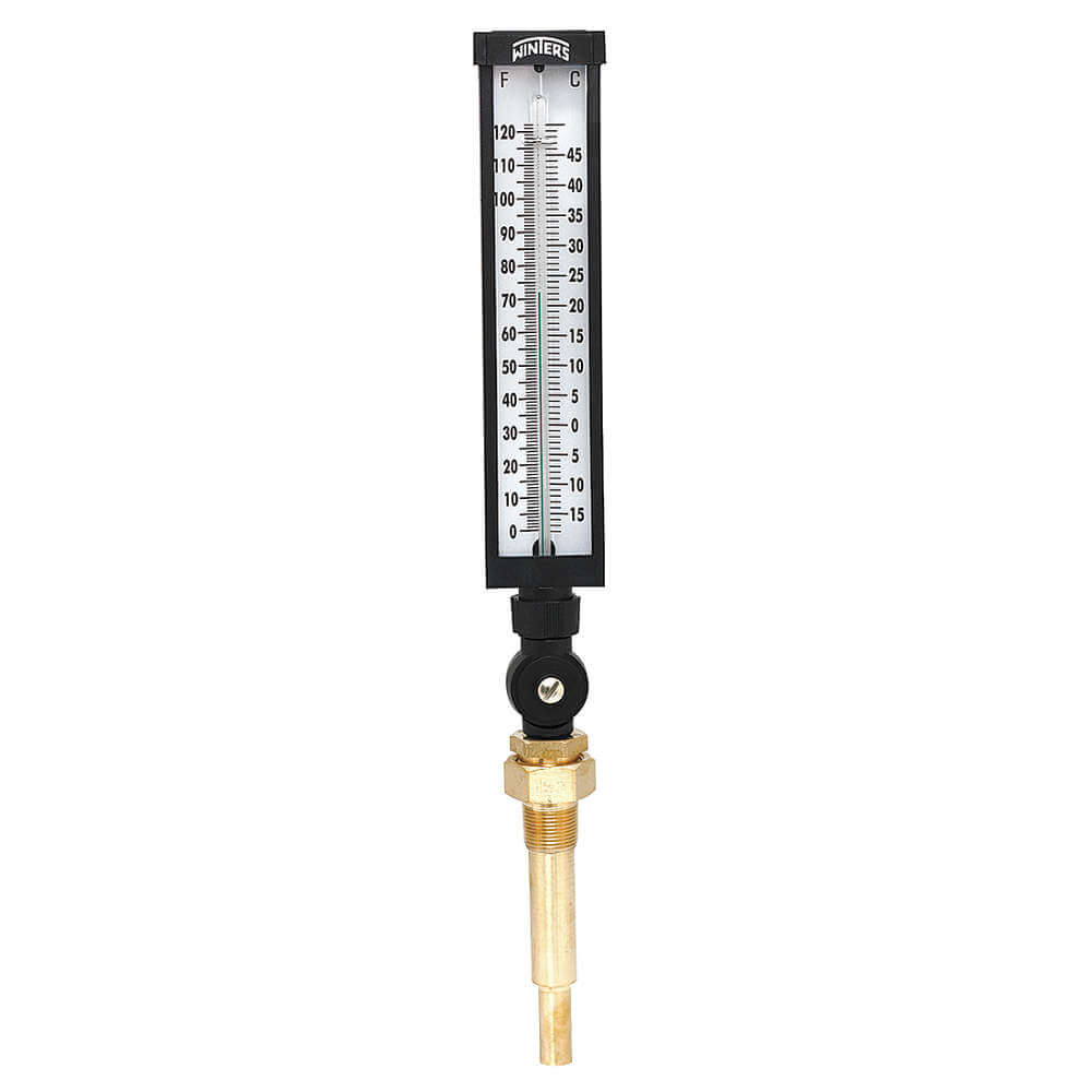 WINTERS INSTRUMENTS Industrial Glass Thermometers