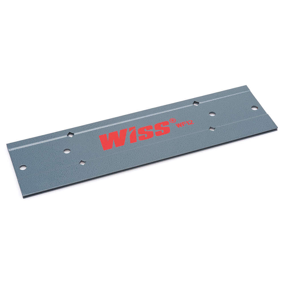 WISS WF12 Sheet Metal Folding Tool 12 Inch Overall Length | AE9UKR 6MJG7