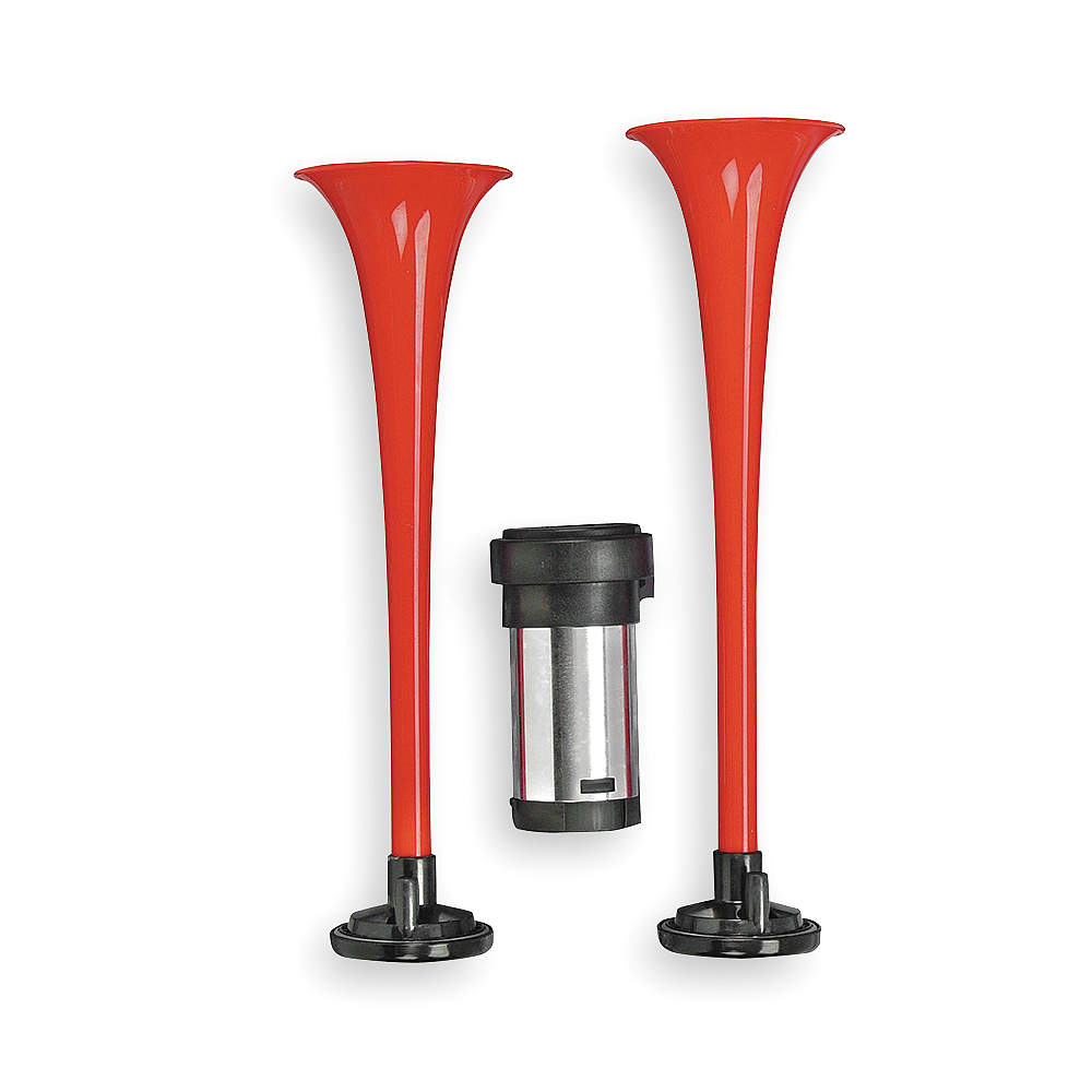 Dual Trumpet Big Rig Sound Horn Air