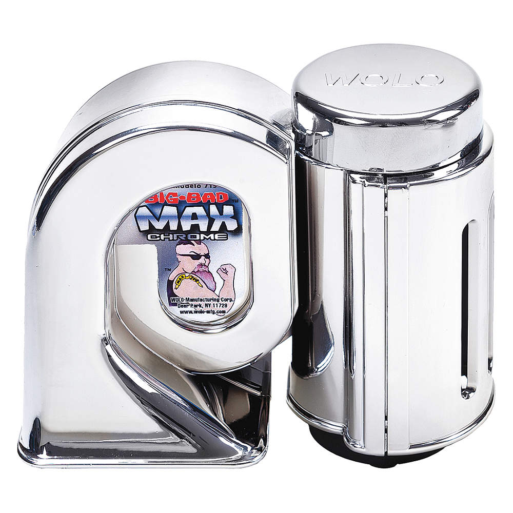 Air Horn Electric 5-3/4 In Length 12vdc