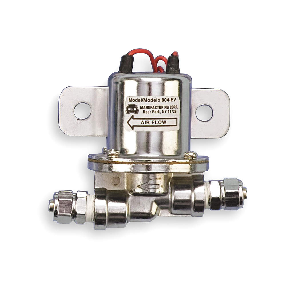 Electric Solenoid Air Valve