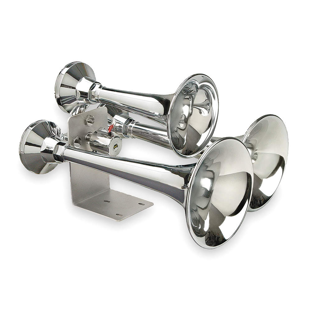 Three Trumpet Train Horn Air