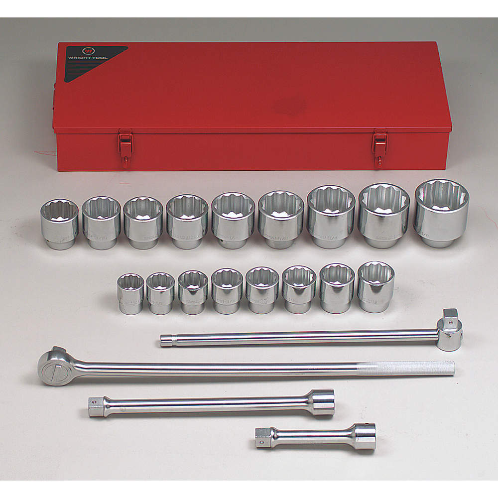 WRIGHT TOOL Socket Sets