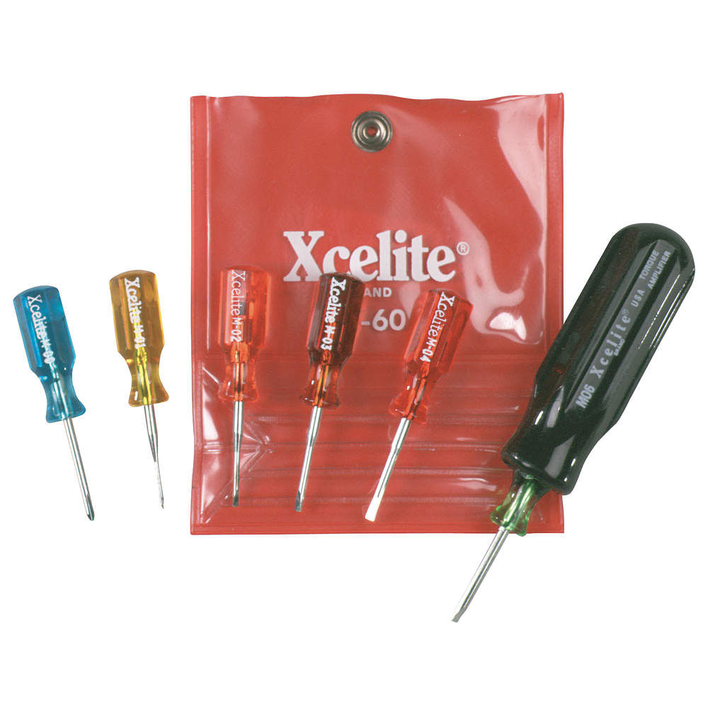 Jewelers Screwdriver Kit 7 Pc