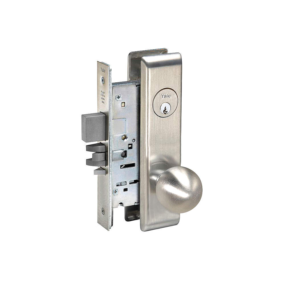 ABLOY 8831-CO-CN-626-SA KEYWAY-6PIN-0-BITTED