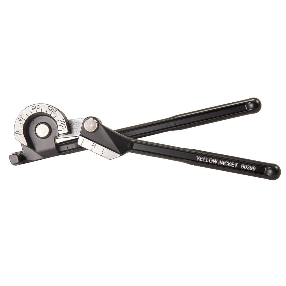 Tube Bender, Heavy Duty, Full Range, 3 in 1