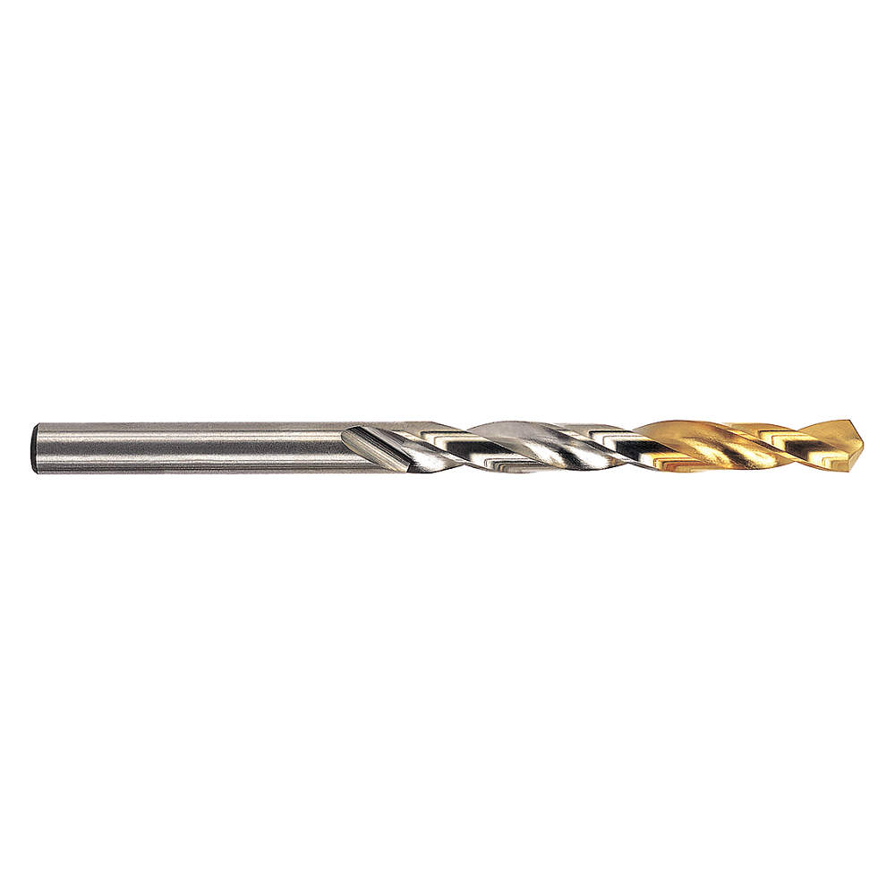 Jobber Drill High Speed Steel 31/64 Inch