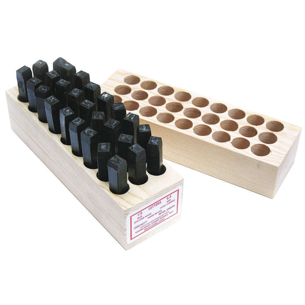 YOUNG BROS. STAMP WORKS 01271