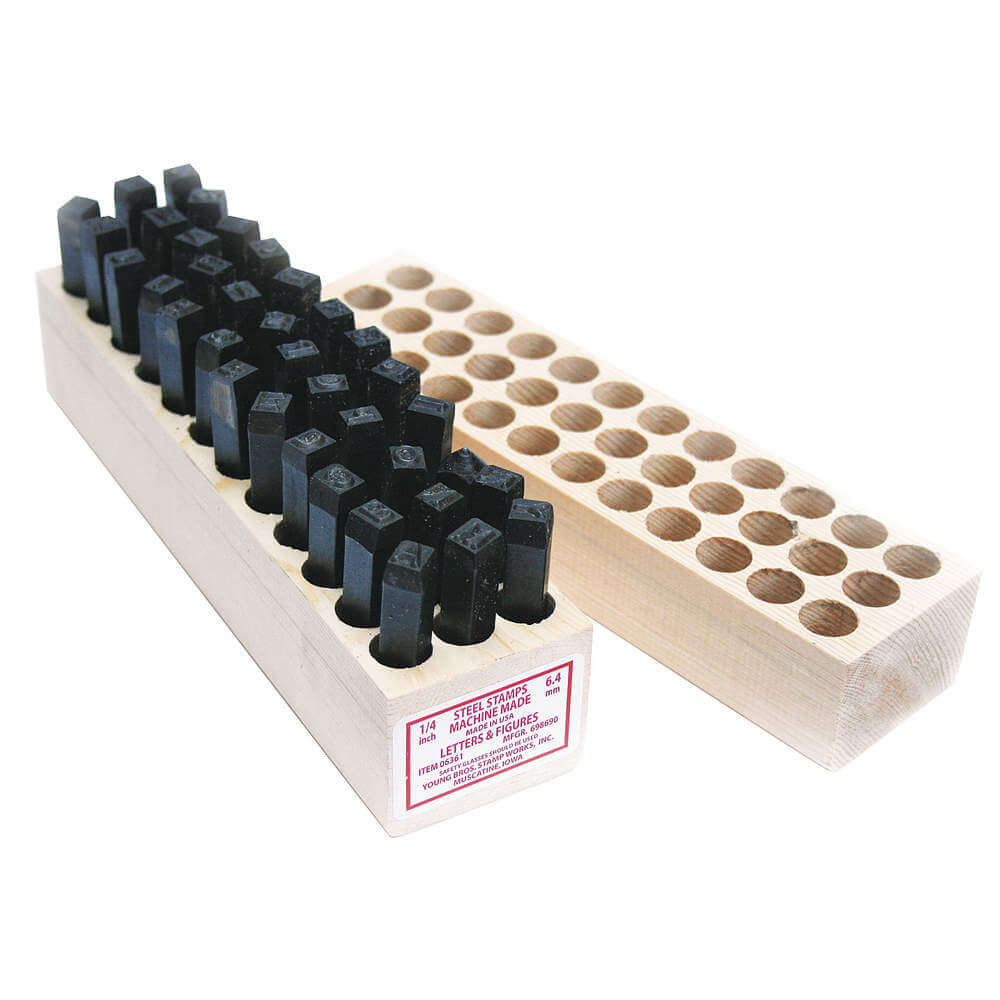 YOUNG BROS. STAMP WORKS 09361