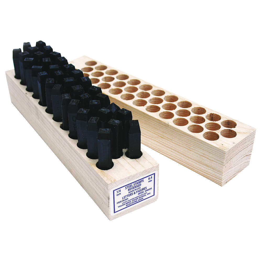 YOUNG BROS. STAMP WORKS 04364