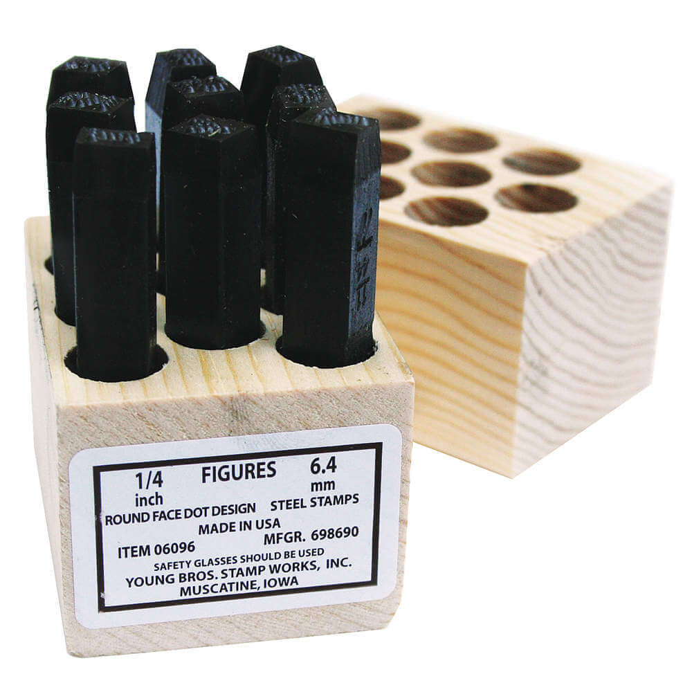 YOUNG BROS. STAMP WORKS 05096