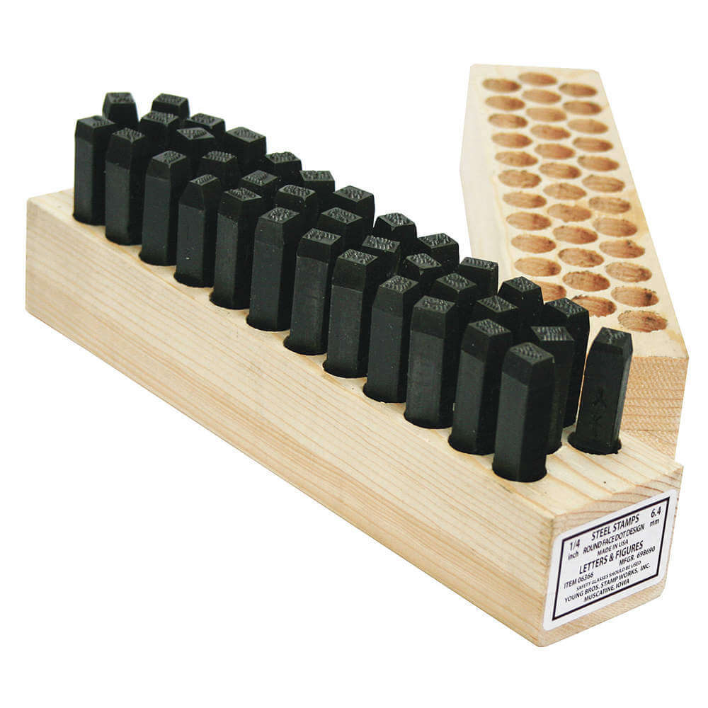 YOUNG BROS. STAMP WORKS 09366