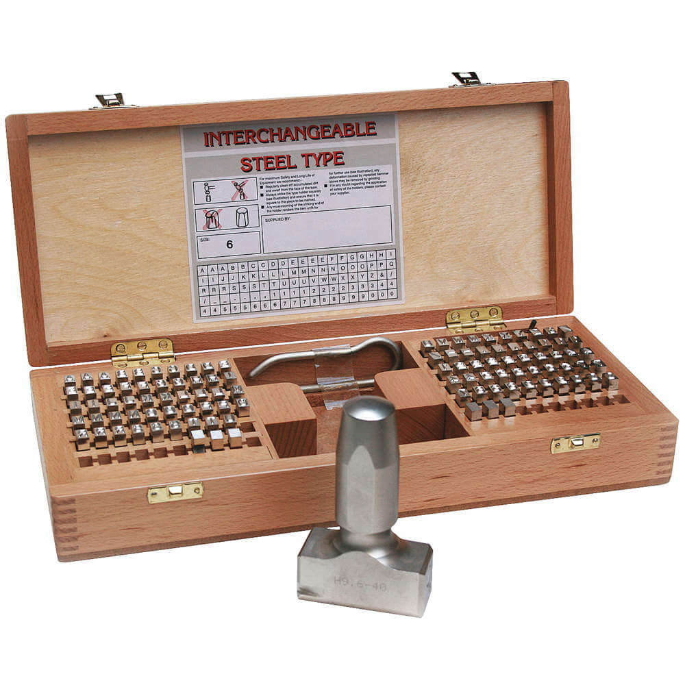 YOUNG BROS. STAMP WORKS 31069RD